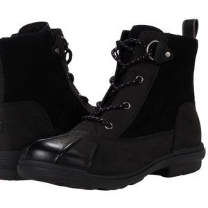 Nib Ugg women's size 10 Hapsburg Duck Boots